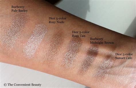 burberry sheer eyeshadow pale barley dupe|Burberry Sheer Eye Shadow • Eyeshadow Review & Swatches.